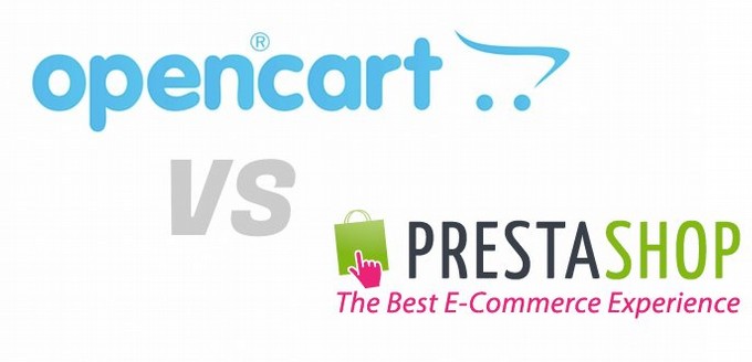 Opencart vs Prestashop